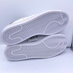 Adidas superstar primegreen white unisex sneakers Size 7 Photo 8