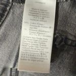 Madewell  Black/Gray The Perfect Vintage Jeans Size 26 Photo 6