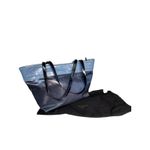 Rag and Bone  NWT Emerson Tote in Blue Photo 1