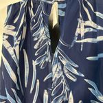 Lost + Wander ABBY MIDI DRESS IN NAVY BLUE Size Small NWT Photo 10