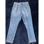 Hollister  Curvy Mom Jeans Ultra High Rise Vintage Stretch Denim‎ Size 28 Photo 5