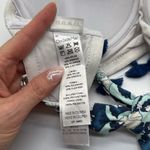 OndadeMar Lotto Bandeau Bikini Top Size Small Blue Photo 9
