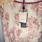 Twin-set NWT  Silk and cotton floral maxi skirt Photo 6