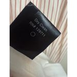 Jenni Kayne Cove Dress in Rust Stripe Sz. L Photo 8