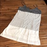 RVCA ☀️🌊  Striped Tank Dress 🌊☀️NWOT ~xs Photo 8