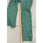 Ralph Lauren Polo Golf Pants Women 33" Preppy Ditsy Floral Stretch Travel Active Photo 5