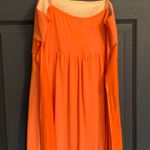 Taboo orange Dress Photo 1