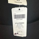 Soma Soft Jersey Side Slit Tunic Cranberry Size XS Photo 3