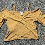 Bozzolo Crop Top Photo 0