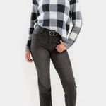 Alya Franchesca’s Collection  shay Buffalo plaid sweater Photo 0