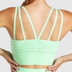 Gymshark Energy + Seamless Crop Top Photo 1