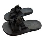 Chacos Chillos Slide Sandal Black Adjustable Sandals Women’s Water Shoes Size 7 Photo 5