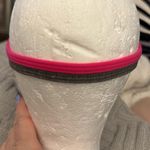 Lululemon  DANCE! Headband in Berry/Heathered Grey Photo 2