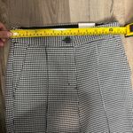 EXPRESS Black and White Houndstooth Pantsuit Photo 2