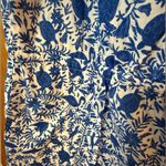 Vineyard Vines Bahamas Otomi Print Romper Outfit Turtle Yacht Blue White NWT XL Photo 10