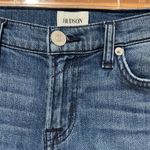 Hudson Jeans Hudson Tally Cropped Skinny Blue Denim Jeans Size 24 Photo 1