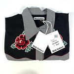 Molly Goddard Meredith Plaid Button Photo 5