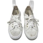 Superga  White Canvas Sneakers Low-Top Minimalist Shoe Eur Size 37 Photo 1
