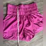 FP Movement by Free People Bright Pink Athletic Shorts Size M Photo 5