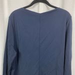 CAbi  Navy Blue Contessa Tee Sz.XXL Photo 10