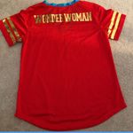 DC Comics Wonder Woman Foil Print Women’s Shirt 👊🏻💫 Photo 1