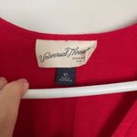 Universal Threads Universal thread red wrap midi dress Photo 1