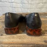 Sam Edelman Pearson Black Leather Pointed Flats Photo 3