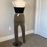 Francesca's Francesca’s Olive Green Leggings-NWT   Photo 2