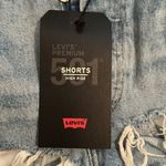 Levi's Levi denim shorts 501 Photo 7