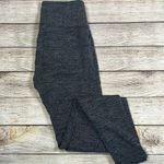 Athleta Herringbone Metro Pant in Navy Blue Photo 1