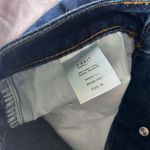 Brandy Melville John Galt Bermuda Denim Shorts Photo 3