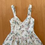 Princess Polly Dulcibella floral drop waist corset midi dress Photo 2