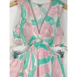 Rails  Rizo Cutout Candy Mint Midi Dress Medium NEW Photo 7