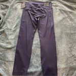 Under Armour NWT Women's Navy High Rise Ankle Compression Legging size medium Photo 5