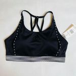 Adidas Graphic Sport Bra Black Photo 2