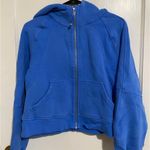 Lululemon  oversided scuba full zip poolside size xs/s Photo 4