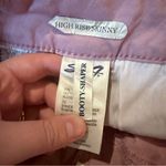 Seven7 Jeans Women’s Size 16 Pink Ankle High Rise Skinny Leg Booty Shaper Fit Photo 4