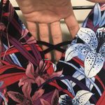 Lululemon Shoreline One Piece Lush Lillies Multi 6 Photo 5