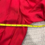 H&M Red jumpsuit size 4 Photo 7