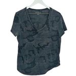 American Eagle  Outfitters Camouflage Short Sleeve Shirt Size Medium Photo 0
