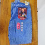 Riders By Lee New Old Stock Lee Rider Denim Jeans Misses' 16 Long Photo 1