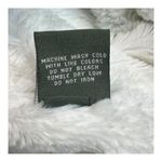 JouJou Olive Green Bomber Jacket Military Style Zip Up Flight Jacket Large Photo 10