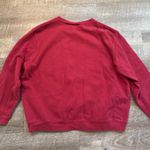 Penmans Vintage Sweatshirt Pullover Cats Ugly Christmas Grandma Sweater Size XL Red Photo 9