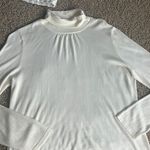 J.Jill • silk blend turtleneck top Photo 4