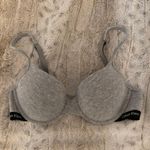 Calvin Klein Gray Bra Photo 0