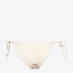 Faithfull the Brand NWT FAITHFUL THE BRAND Hazel Ivory Bikini Bottoms US 10 Photo 51