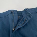 Kut From The Kloth Shorts Size 16 Trouser Blue Cotton Stretch NWT Summer Casual Photo 7