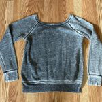 Bella Canvas Off the shoulder crewneck Bella  Photo 2
