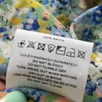 Faithfull the Brand Jeanette Mini Dress Size XS/2
Floral Print Puff Sleeve Photo 8