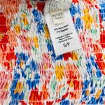 l*space NEW L* Bikini Bottoms Small Barlette Bitsy Forever Floral High Waist NWOT Photo 10